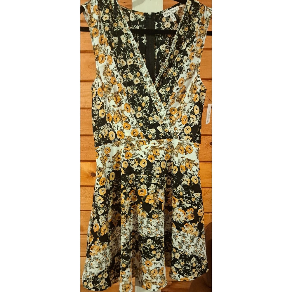 Extraordinary Medium short floral dress